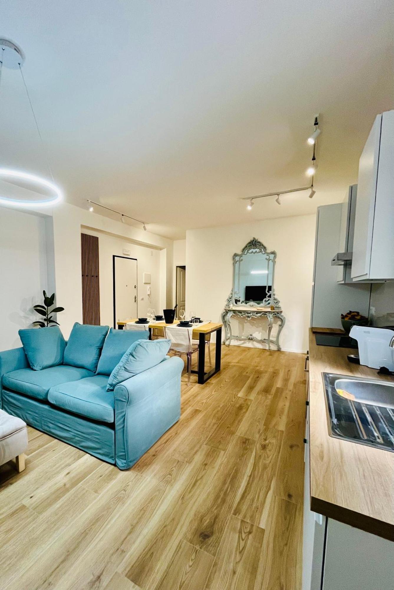 Domus Lucia Holiday home